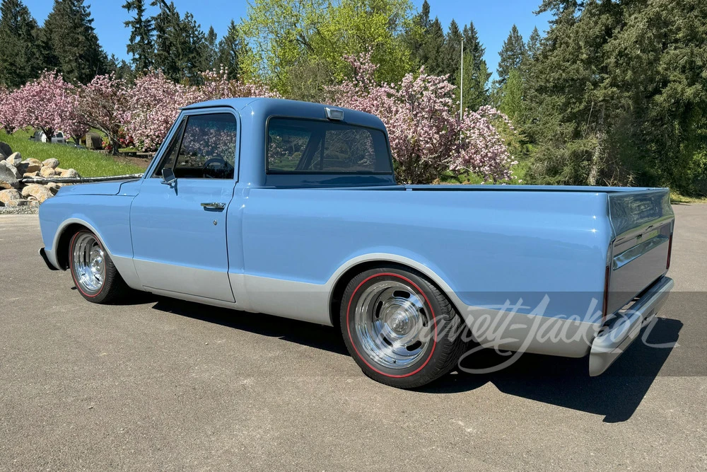 1970 Chevrolet C/K 2nd Gen - Image 7 of 17