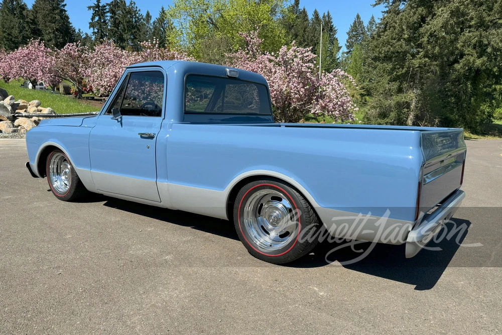 1970 Chevrolet C/K 2nd Gen - Image 9 of 17