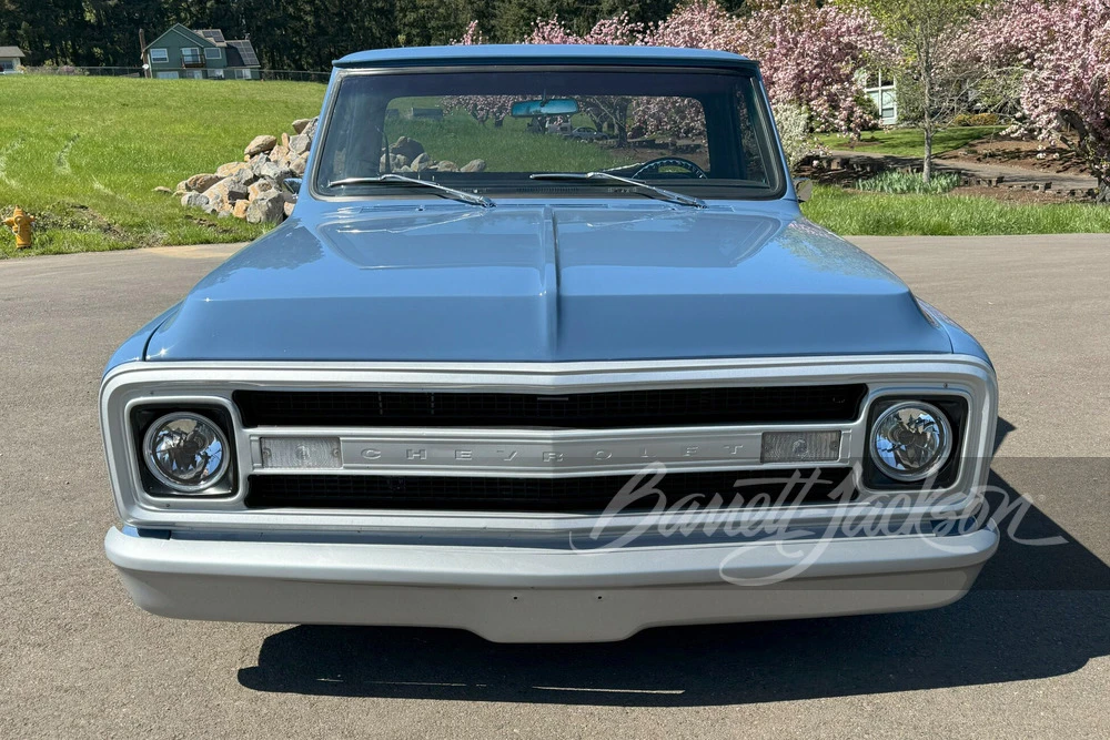 1970 Chevrolet C/K 2nd Gen - Image 10 of 17