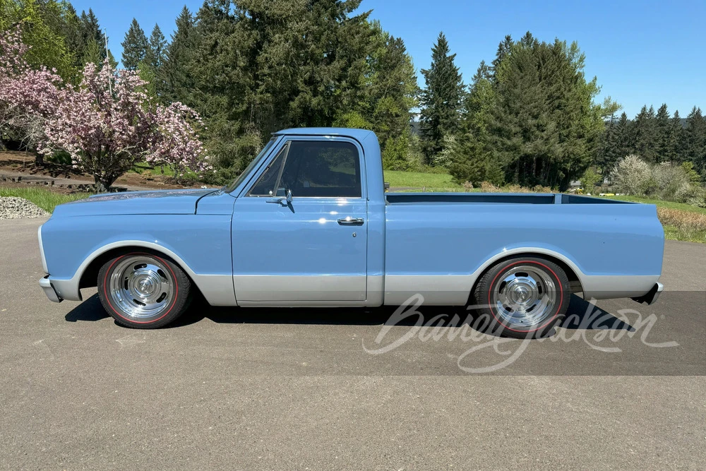 1970 Chevrolet C/K 2nd Gen - Image 12 of 17