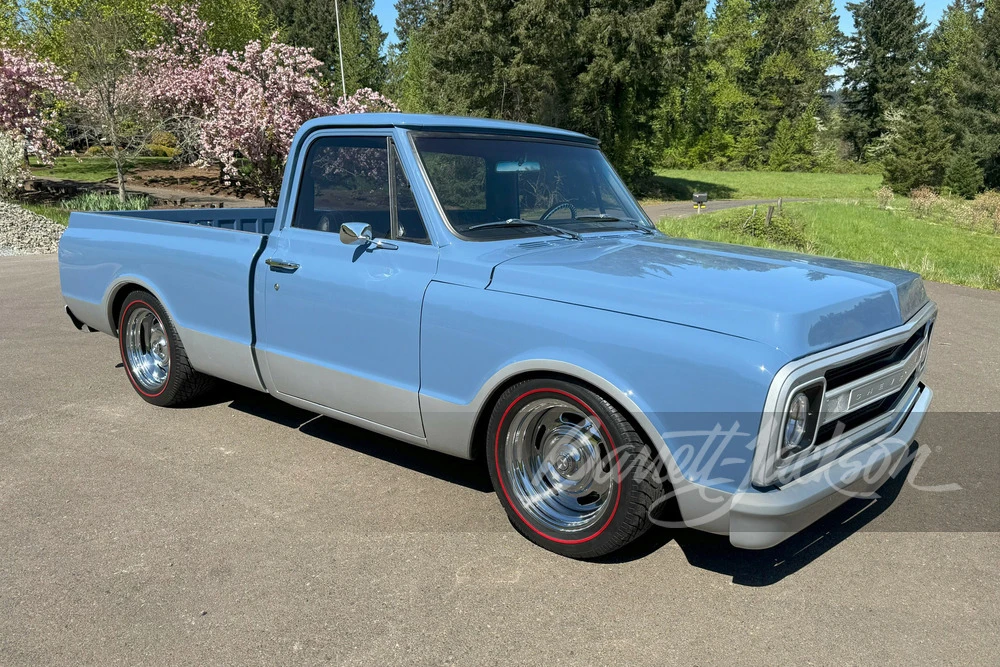 1970 Chevrolet C/K 2nd Gen - Image 13 of 17