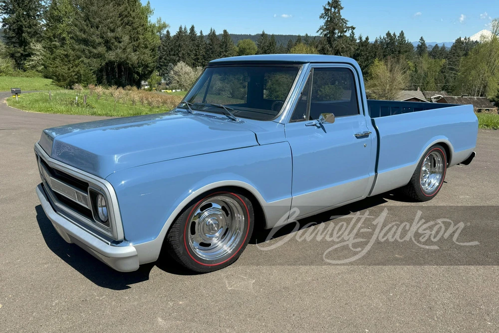 1970 Chevrolet C/K 2nd Gen - Image 14 of 17
