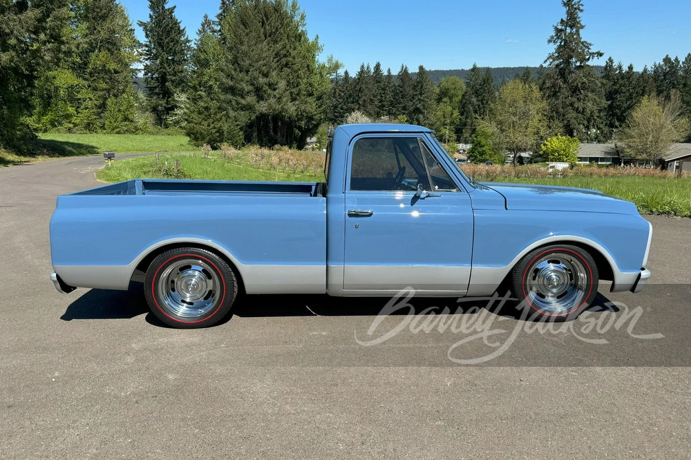1970 Chevrolet C/K 2nd Gen - Image 17 of 17