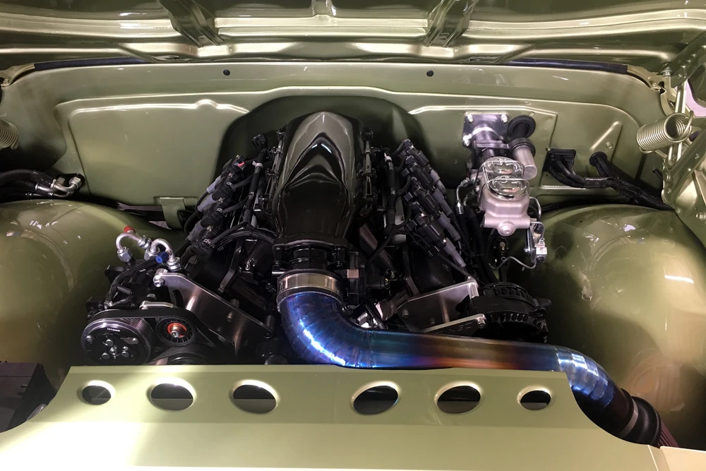 1970 Chevrolet C/K 2nd Gen - Image 3 of 10
