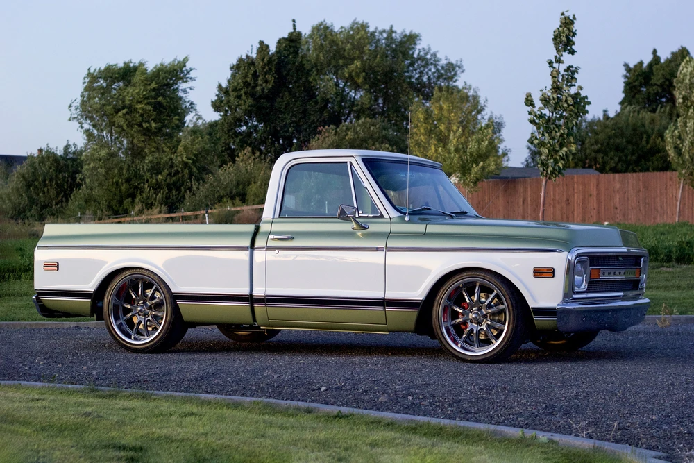 1970 Chevrolet C/K 2nd Gen - Image 2 of 10