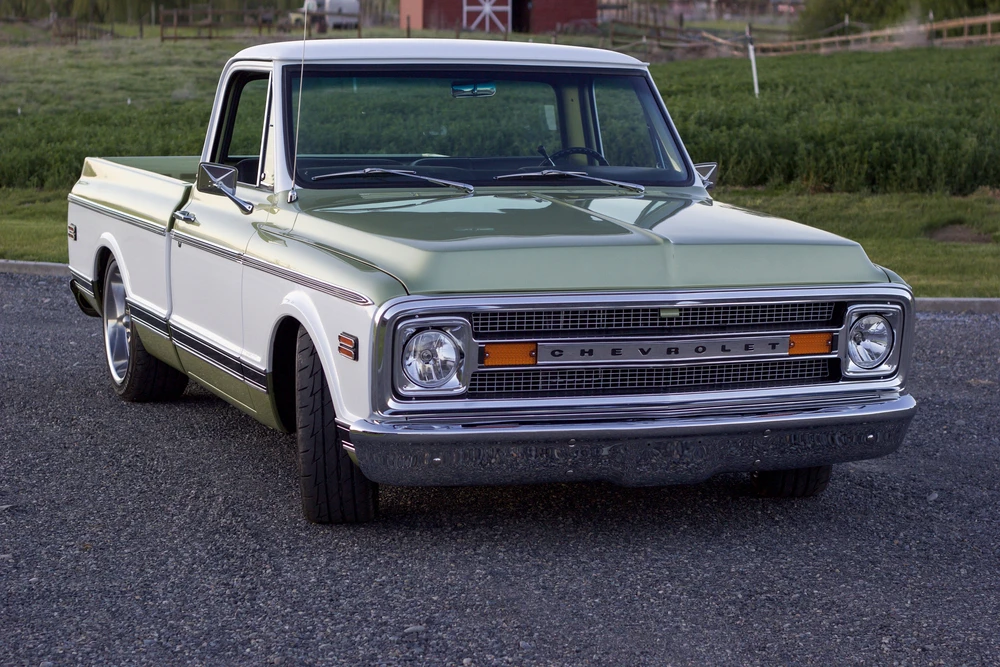 1970 Chevrolet C/K 2nd Gen - Image 5 of 10