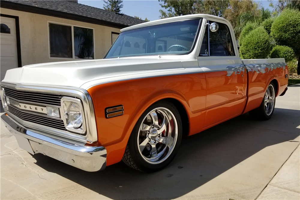 1970 Chevrolet C/K 2nd Gen - Image 2 of 5
