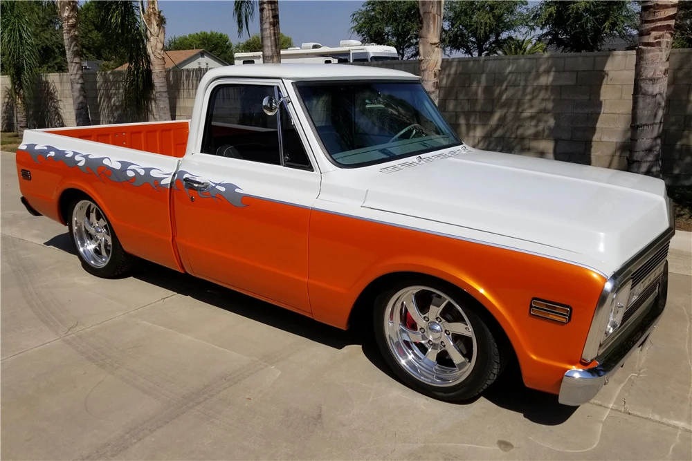 1970 Chevrolet C/K 2nd Gen - Image 5 of 5
