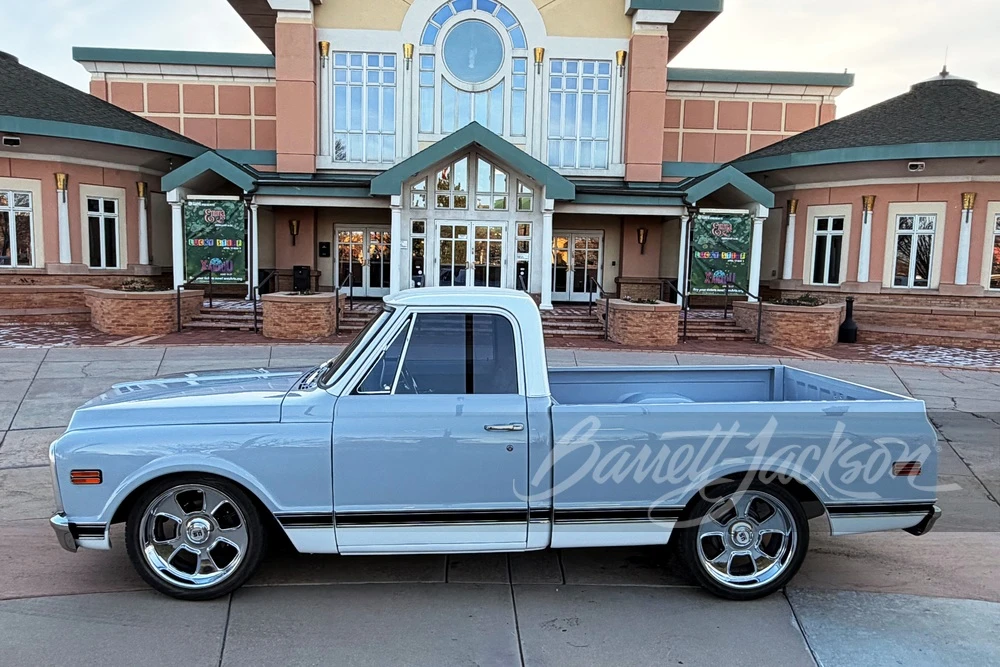1970 Chevrolet C/K 2nd Gen - Image 17 of 18