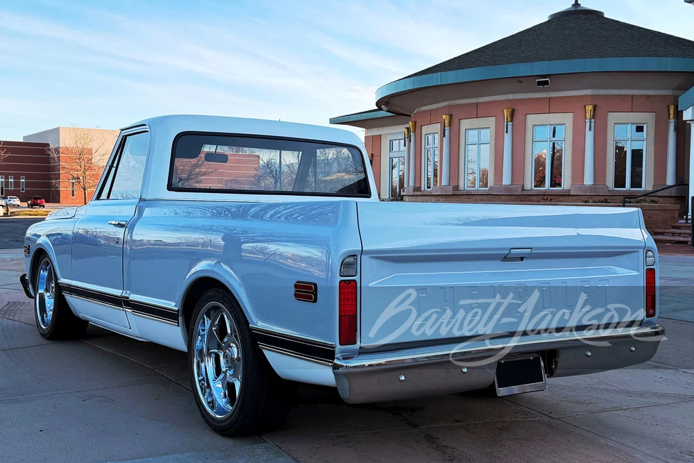 1970 Chevrolet C/K 2nd Gen - Image 18 of 18