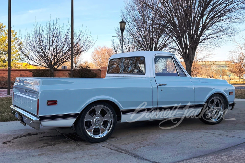 1970 Chevrolet C/K 2nd Gen - Image 16 of 18
