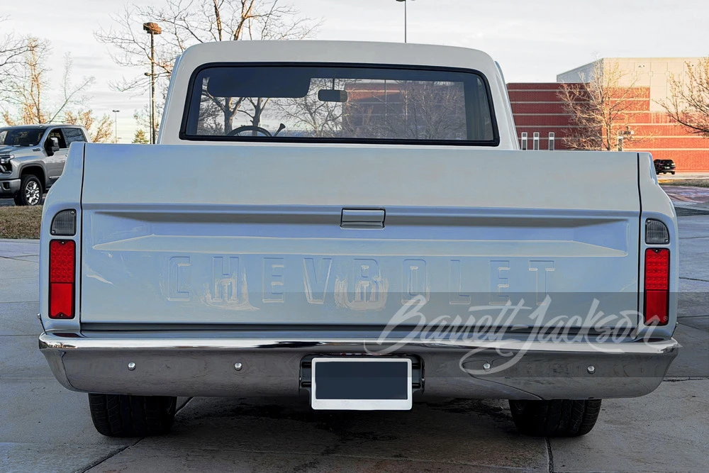 1970 Chevrolet C/K 2nd Gen - Image 10 of 18