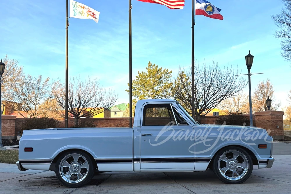 1970 Chevrolet C/K 2nd Gen - Image 15 of 18