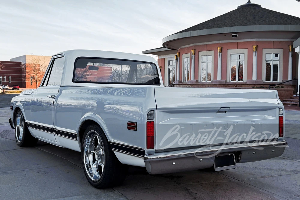 1970 Chevrolet C/K 2nd Gen - Image 3 of 18