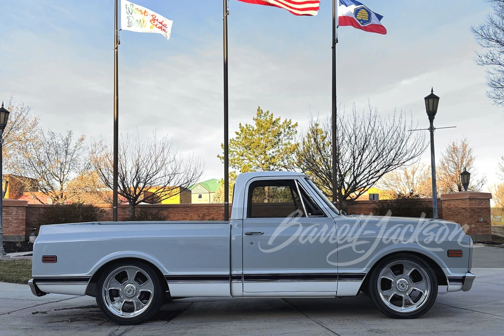 1970 Chevrolet C/K 2nd Gen - Image 2 of 18