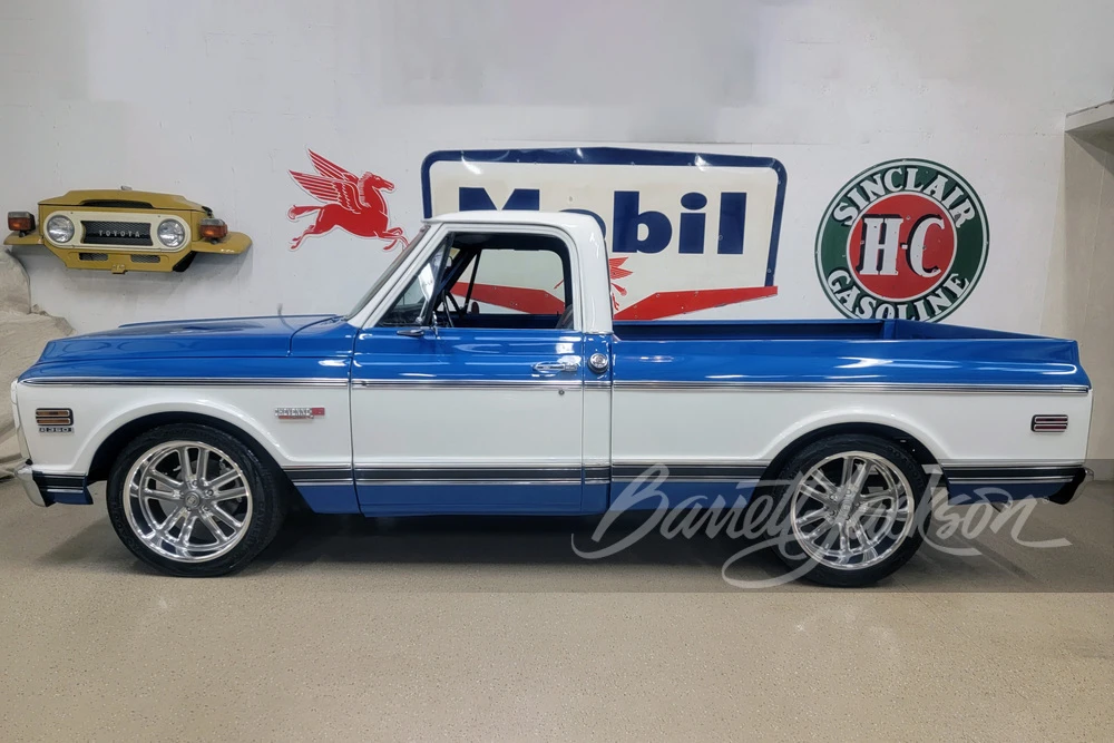 1970 Chevrolet C/K 2nd Gen - Image 6 of 6