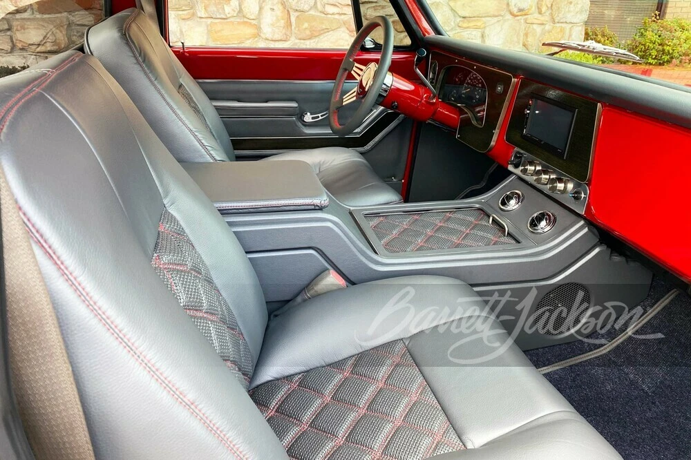 1970 Chevrolet C/K 2nd Gen - Image 3 of 20