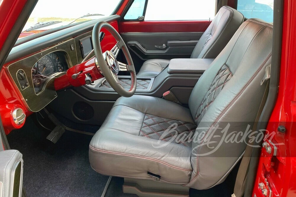 1970 Chevrolet C/K 2nd Gen - Image 6 of 20