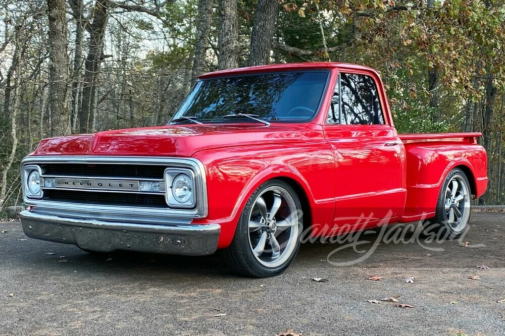 1970 Chevrolet C/K 2nd Gen - Image 7 of 20