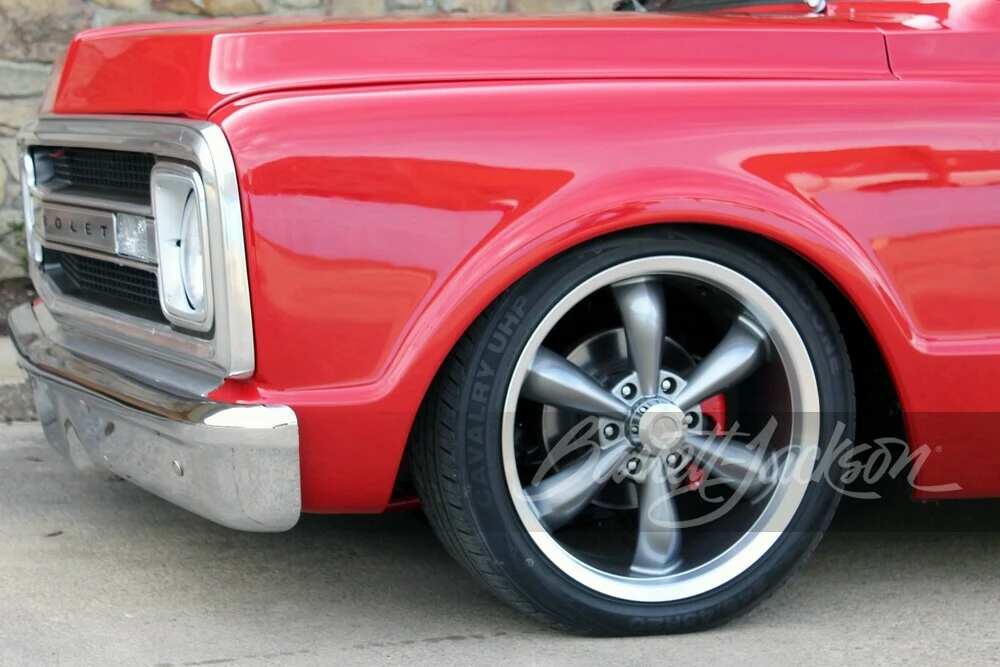 1970 Chevrolet C/K 2nd Gen - Image 8 of 20