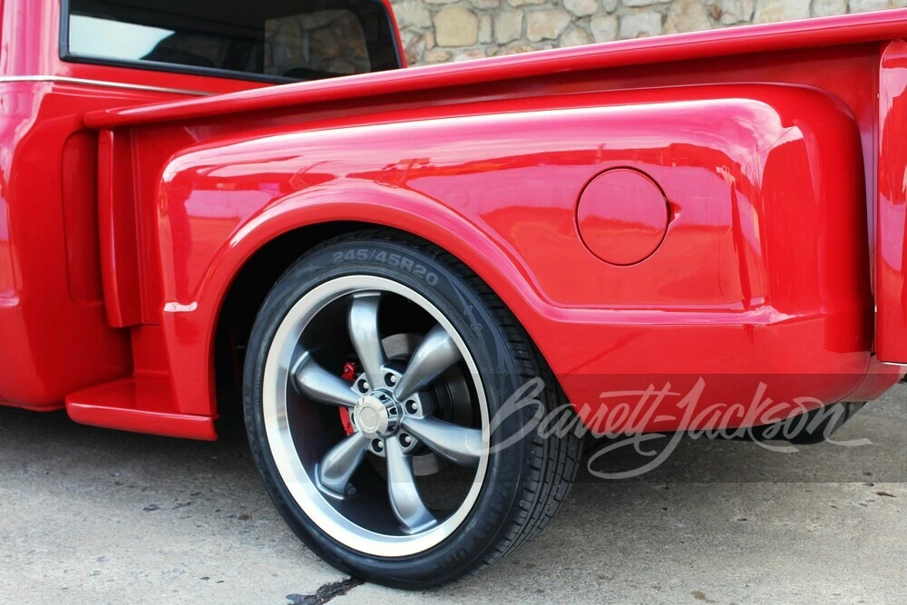 1970 Chevrolet C/K 2nd Gen - Image 10 of 20