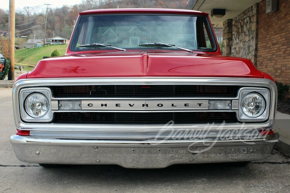 1970 Chevrolet C/K 2nd Gen - Image 11 of 20