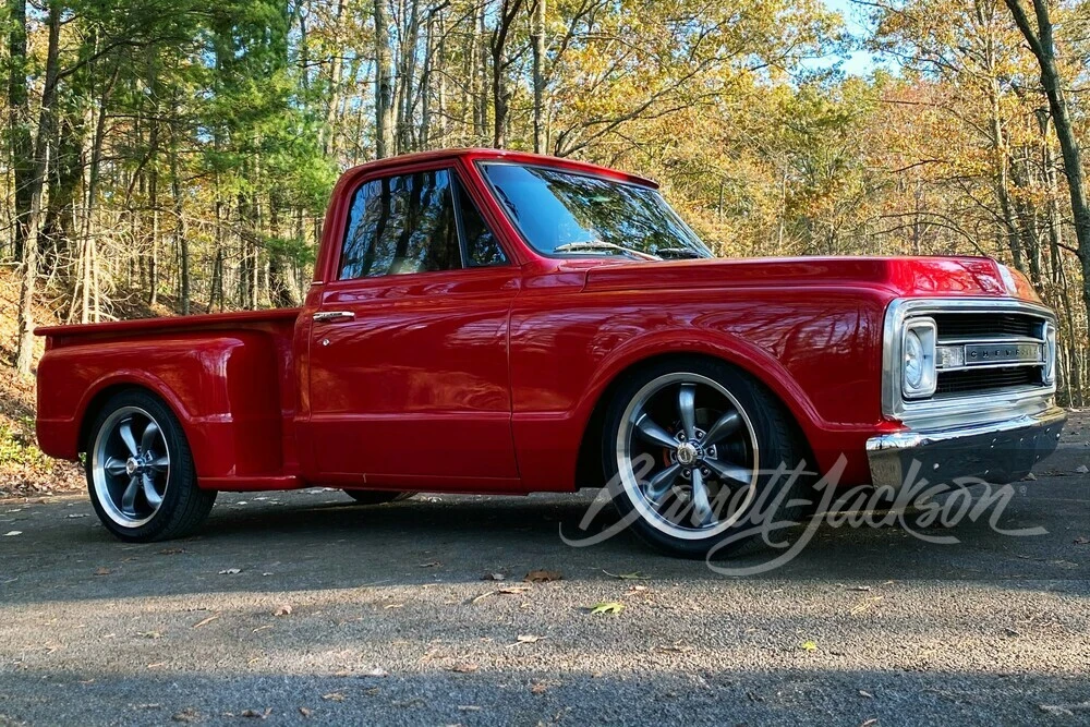 1970 Chevrolet C/K 2nd Gen - Image 13 of 20
