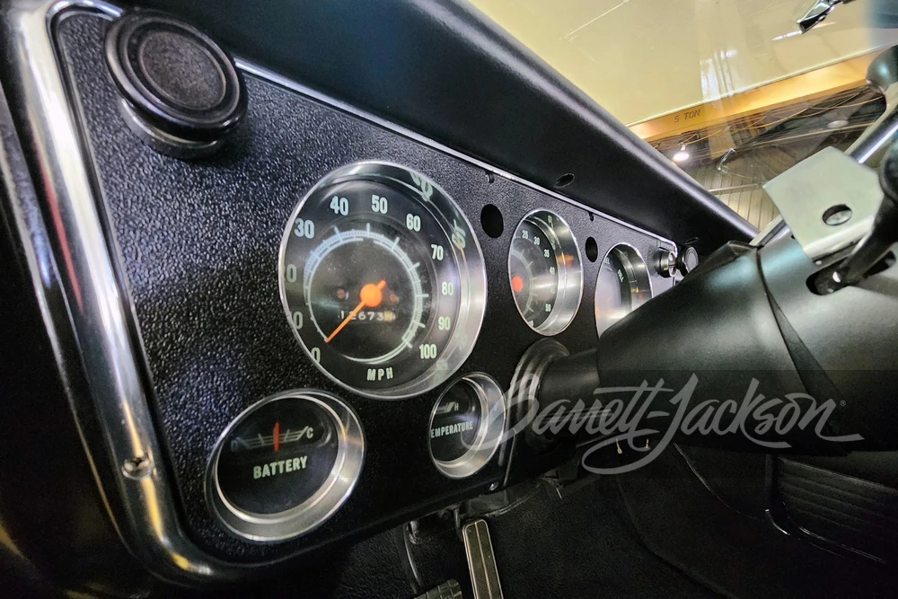 1970 Chevrolet C/K 2nd Gen - Image 11 of 16