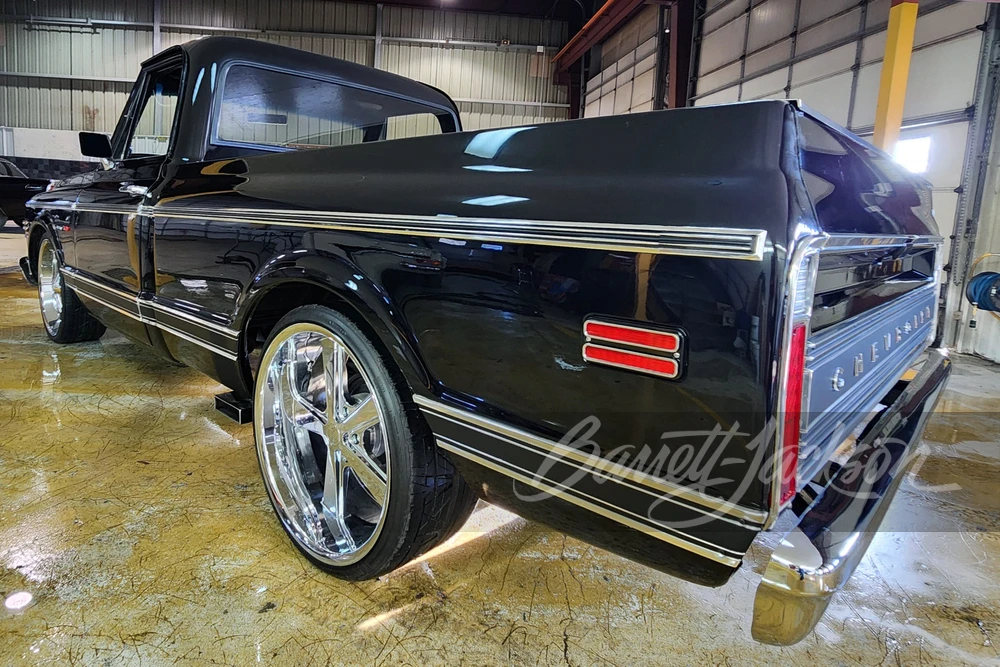 1970 Chevrolet C/K 2nd Gen - Image 13 of 16