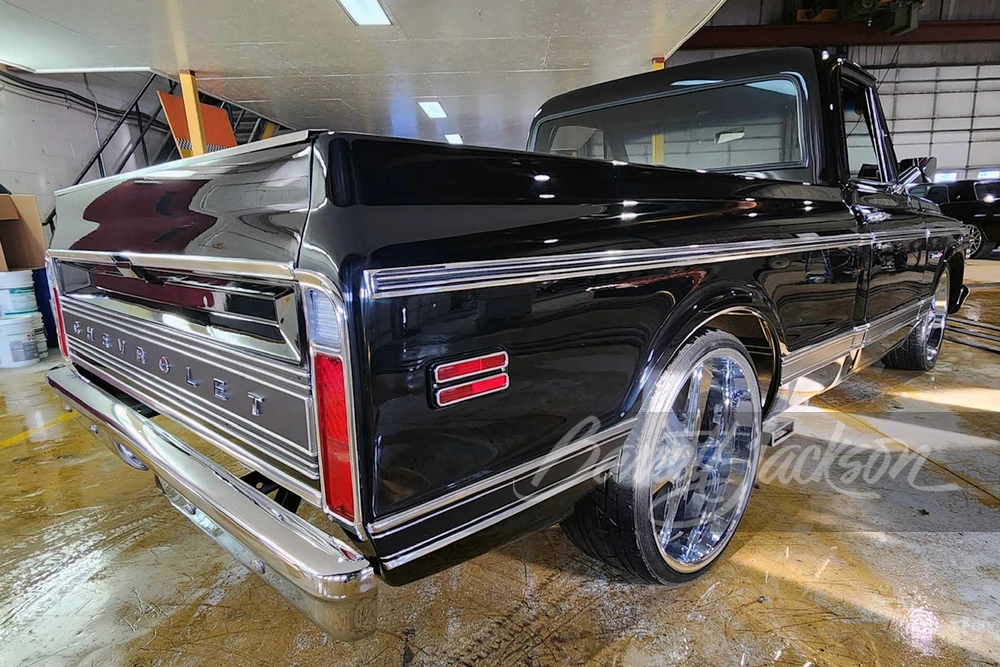 1970 Chevrolet C/K 2nd Gen - Image 2 of 16