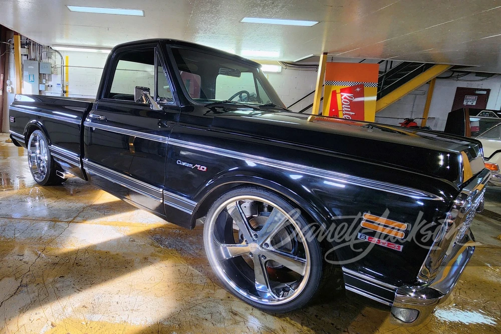 1970 Chevrolet C/K 2nd Gen - Image 5 of 16