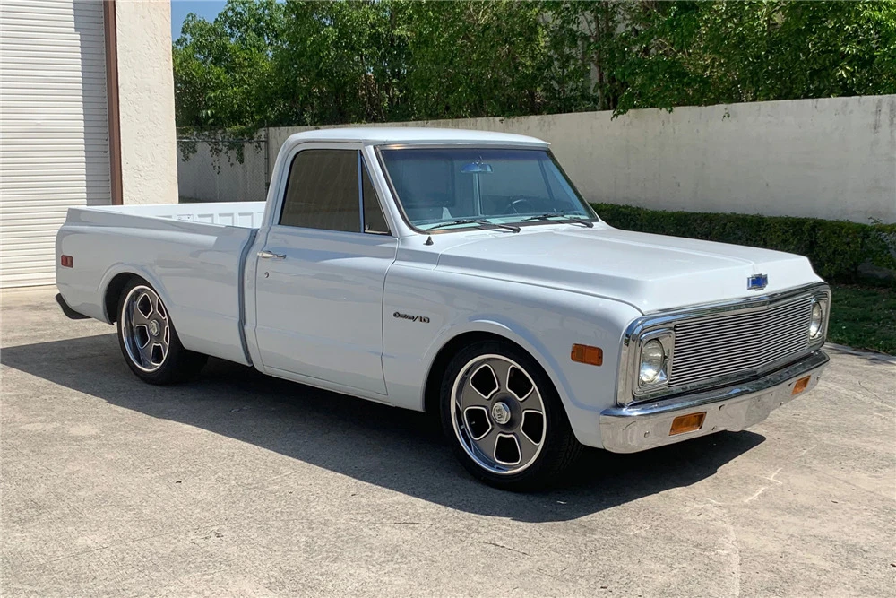 1970 Chevrolet C/K 2nd Gen - Image 2 of 3