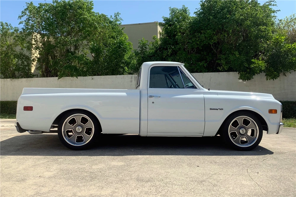 1970 Chevrolet C/K 2nd Gen - Image 3 of 3