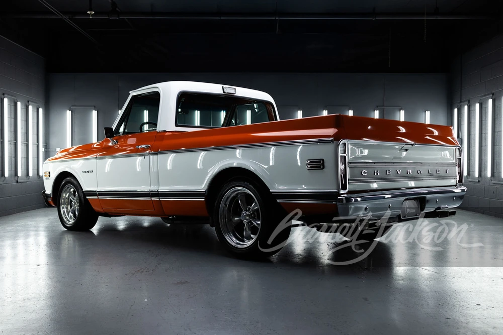 1970 Chevrolet C/K 2nd Gen - Image 2 of 7