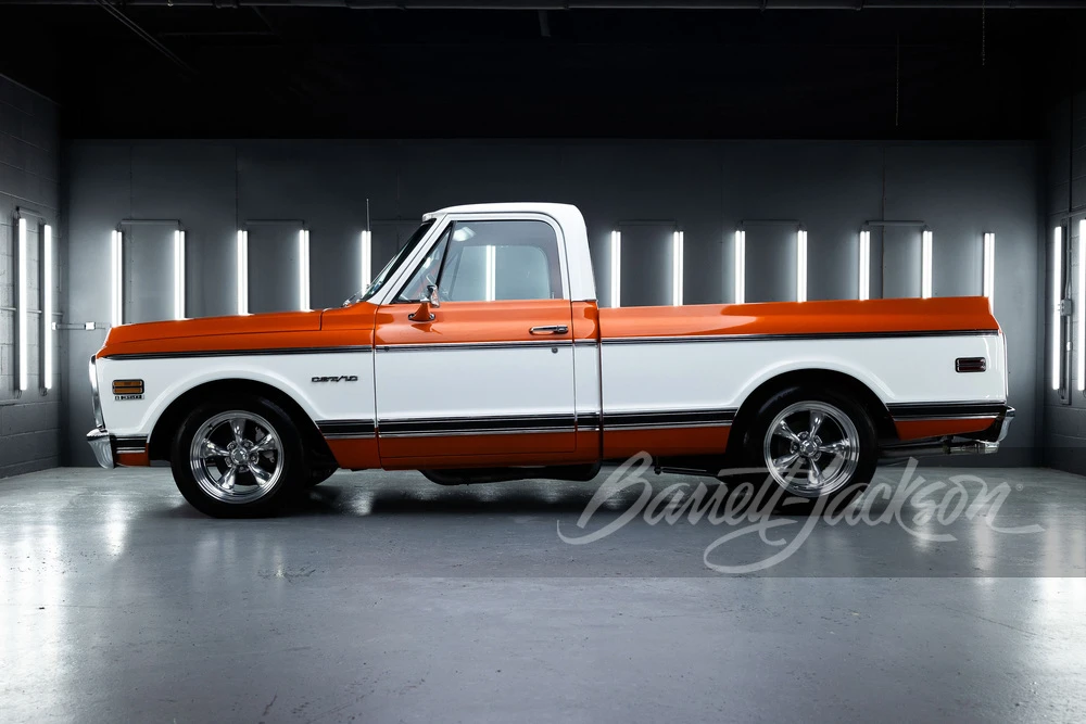 1970 Chevrolet C/K 2nd Gen - Image 5 of 7
