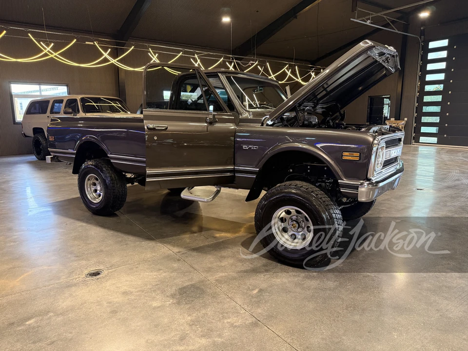1970 Chevrolet C/K 2nd Gen - Image 10 of 22