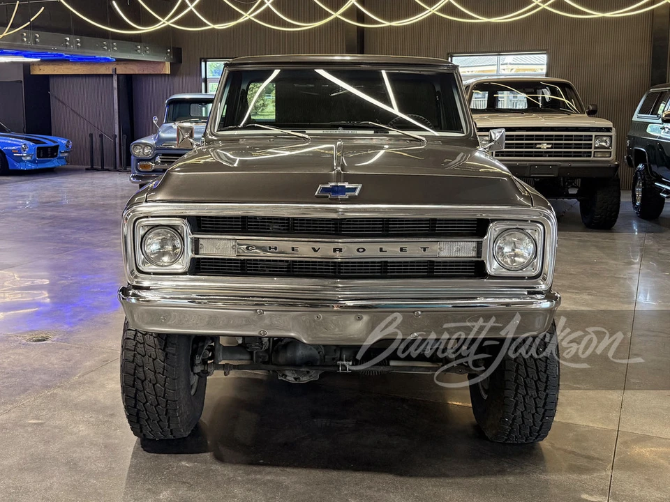 1970 Chevrolet C/K 2nd Gen - Image 8 of 22
