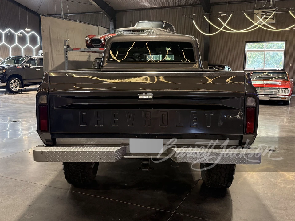 1970 Chevrolet C/K 2nd Gen - Image 11 of 22