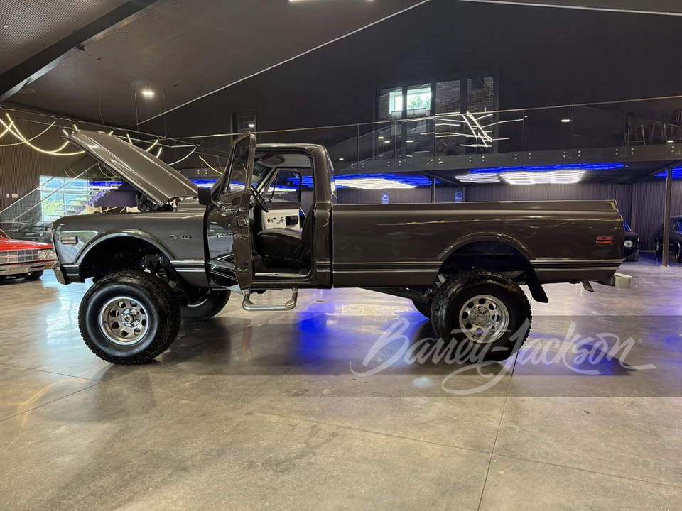 1970 Chevrolet C/K 2nd Gen - Image 13 of 22