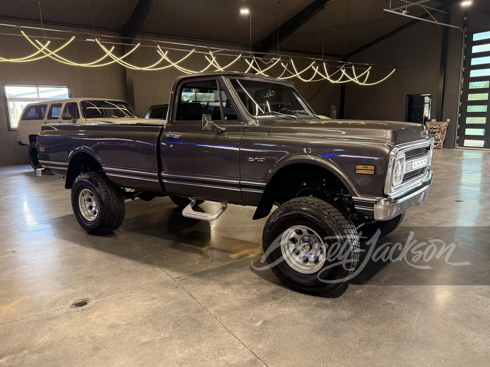 1970 Chevrolet C/K 2nd Gen - Image 9 of 22