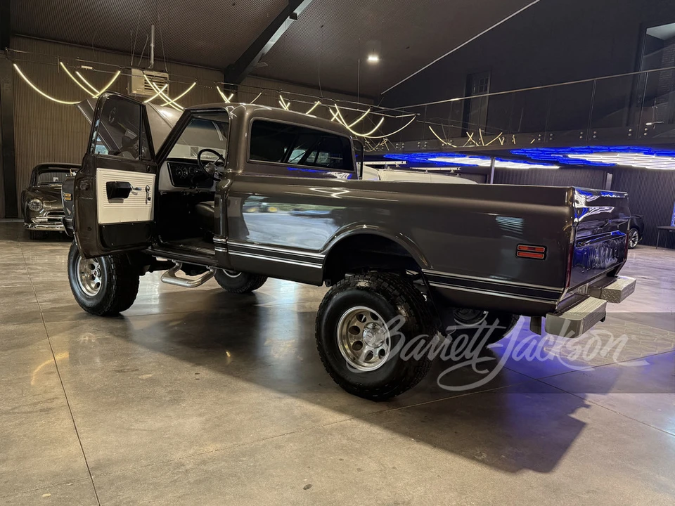 1970 Chevrolet C/K 2nd Gen - Image 6 of 22