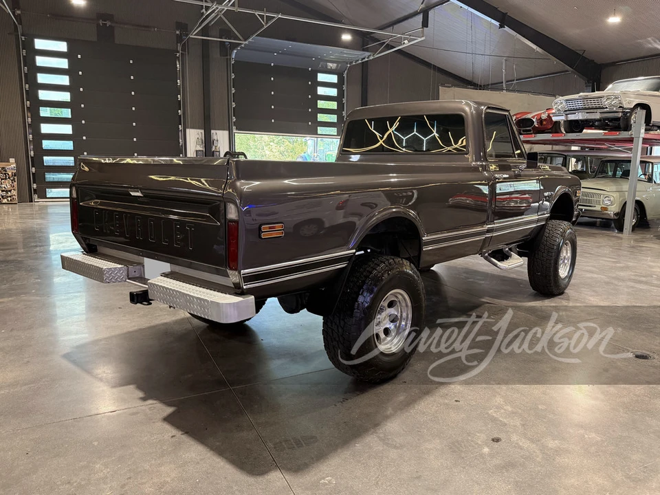 1970 Chevrolet C/K 2nd Gen - Image 3 of 22