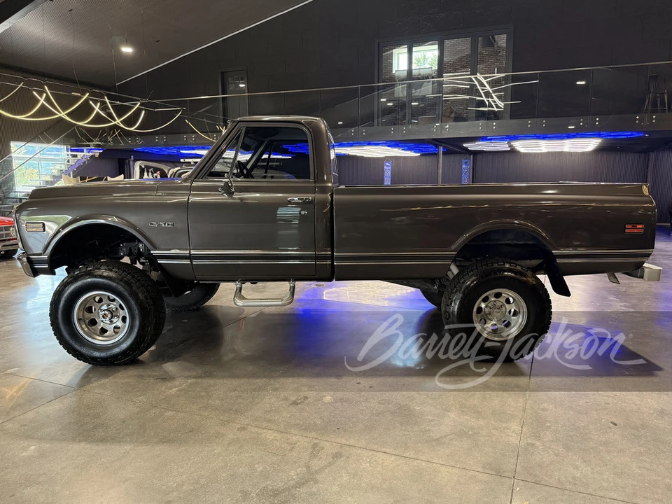 1970 Chevrolet C/K 2nd Gen - Image 2 of 22