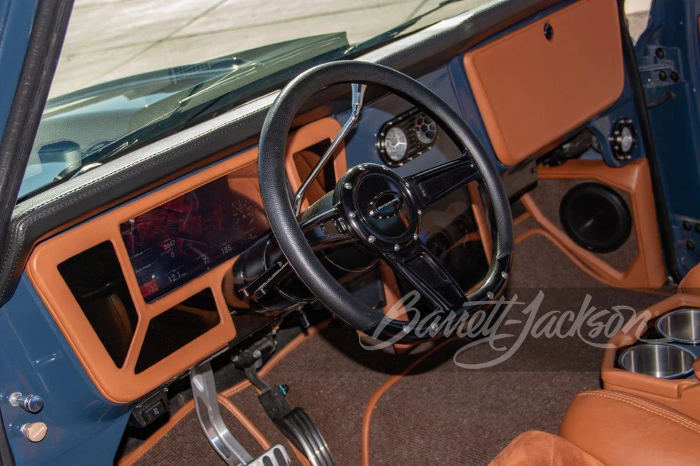 1970 Chevrolet C/K 2nd Gen - Image 4 of 8