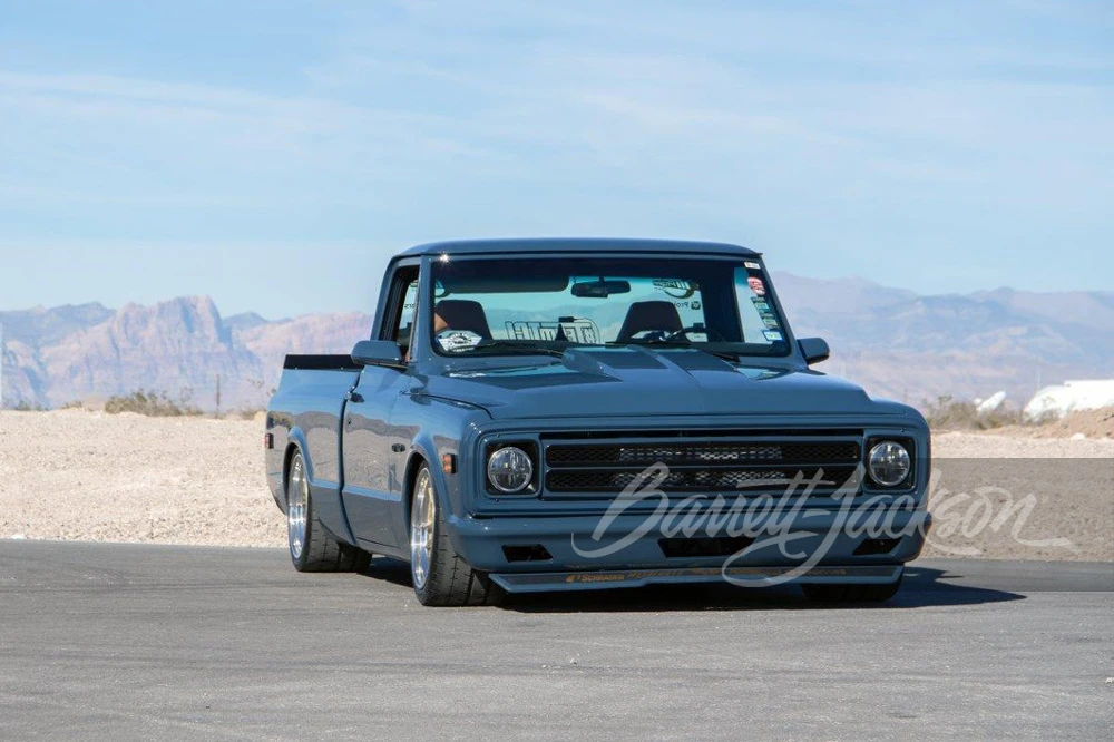 1970 Chevrolet C/K 2nd Gen - Image 6 of 8
