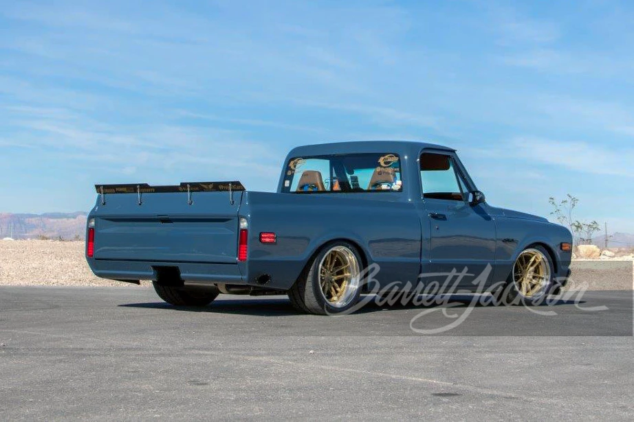 1970 Chevrolet C/K 2nd Gen - Image 2 of 8
