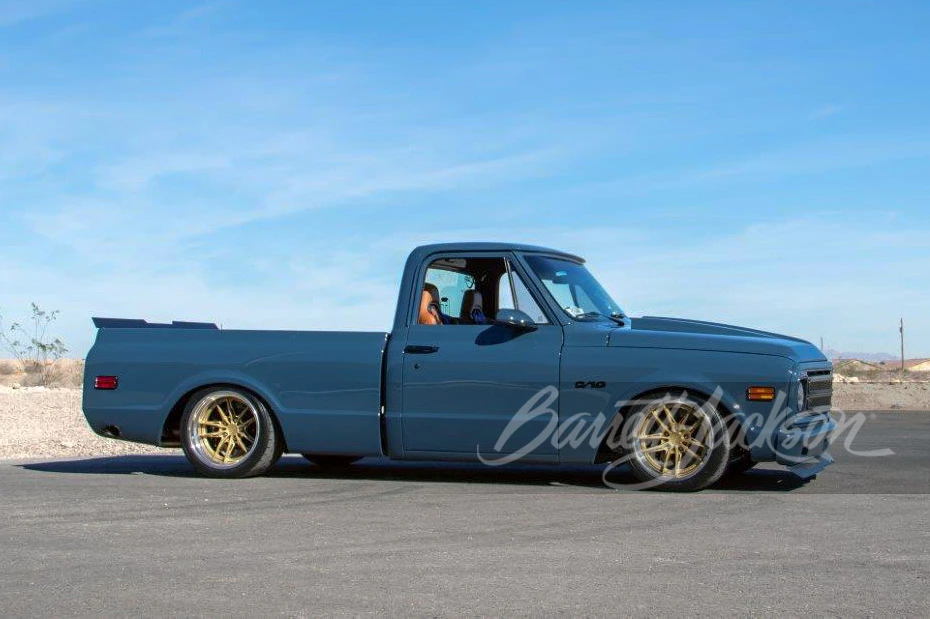 1970 Chevrolet C/K 2nd Gen - Image 5 of 8