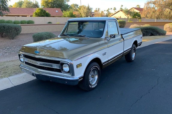 1970 Chevrolet C/K 2nd Gen - Image 2 of 6
