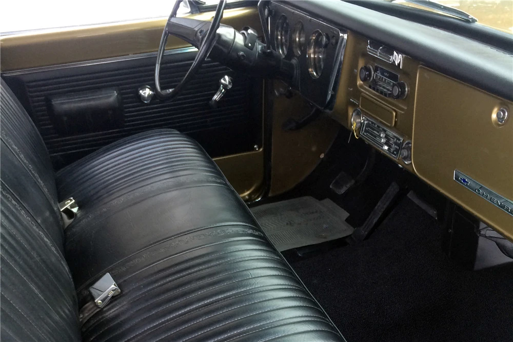 1970 Chevrolet C/K 2nd Gen - Image 4 of 6