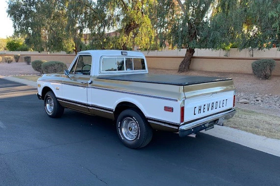 1970 Chevrolet C/K 2nd Gen - Image 5 of 6